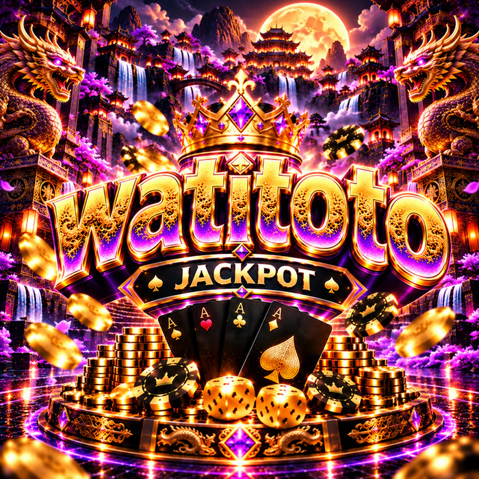 watitoto · Daftar dan klaim paket pemain baru!